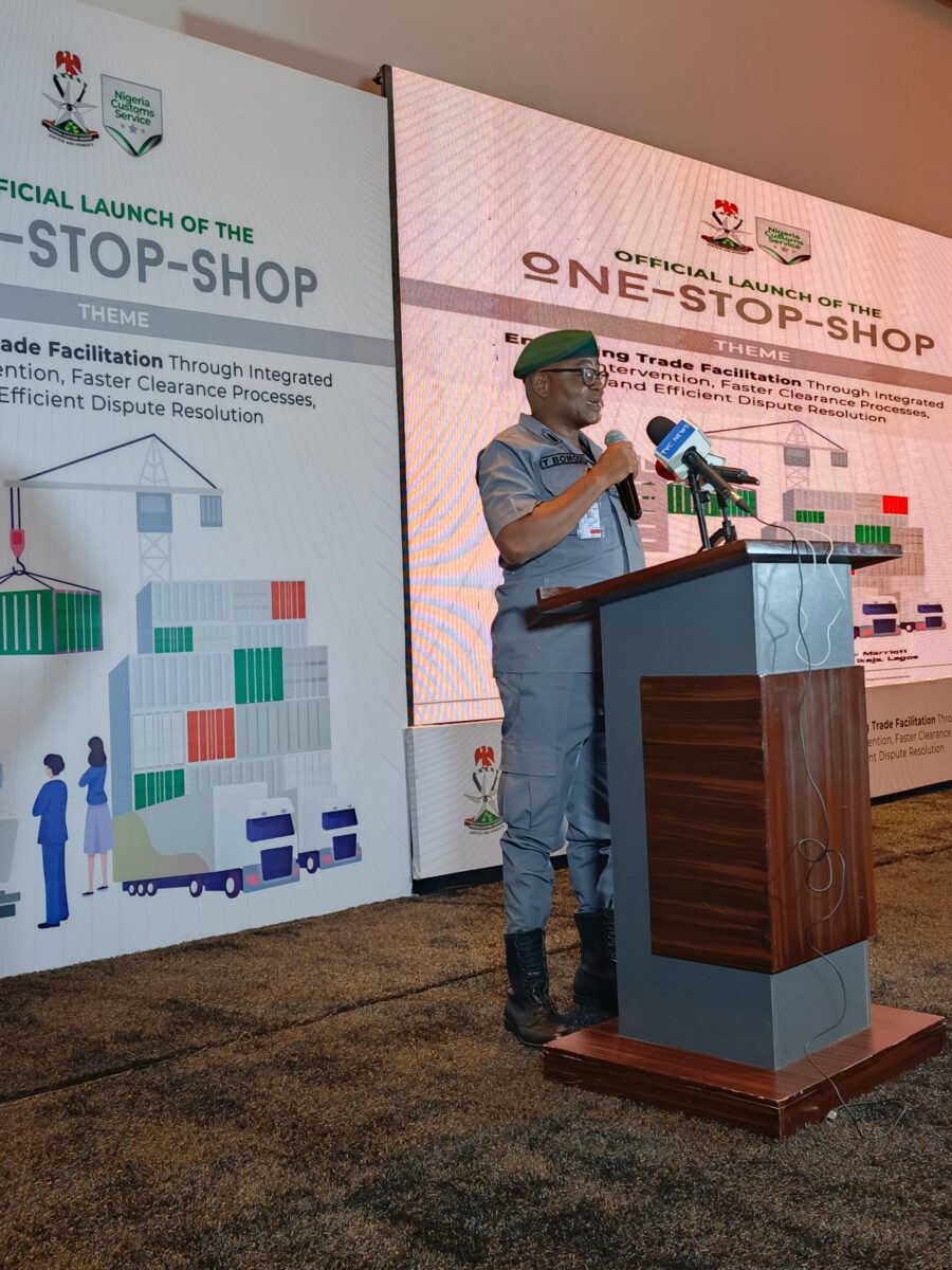 Customs to Go Paperless by Q2, Launches One-Stop-Shop to Fast-Track Cargo Clearance