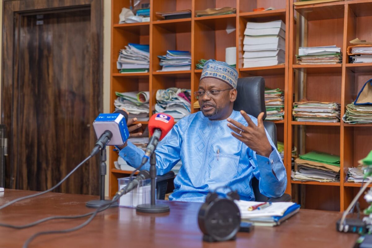 NIWA Deepens Reforms, Engages ICPC On Integrity, Revenue Enhancement Drive