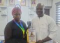 NIWA Lagos Area Manager Sarat Braimah Wins Nelson Mandela Pan African Leadership Award