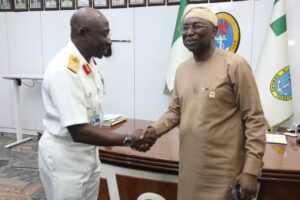 NIMASA Eyes Deep Blue Expansion, Hails Navy as IMO Commends Project