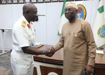 NIMASA Eyes Deep Blue Expansion, Hails Navy as IMO Commends Project