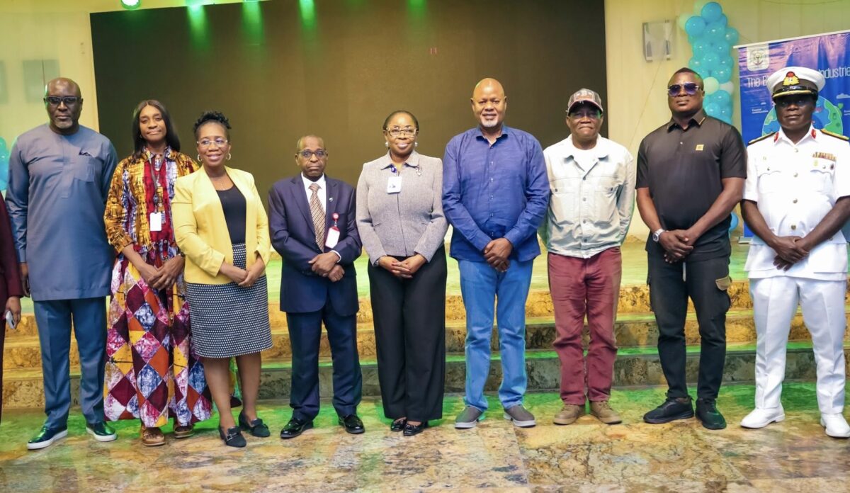 NIMASA Reaffirms Commitment to Shipyard Development, Sustainable Maritime Growth