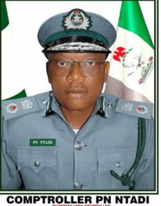 Western Marine Customs Boss Tasks Officers With Safeguarding Reputation