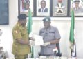Nigeria Customs Seizes 25kg of Cocaine Worth Over N1 Billion at Seme Border