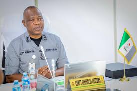 Nigeria Customs Service Sets ₦9 Trillion Target for 2026
