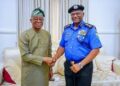 Oyetola, I-G Pledge Maritime Security Cooperation