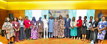 IMO/GreenVoyage2050: NIMASA Rallies Stakeholders to Develop National Maritime Decarbonization Action Plan