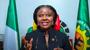 Mrs Oritsemeyiwa Eyesan