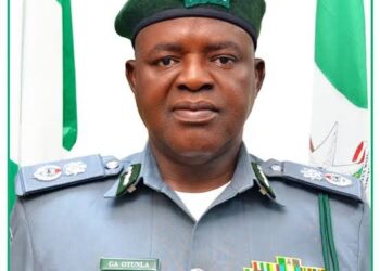 Murtala Muhammed Customs Records N202.9bn Revenue in 2025