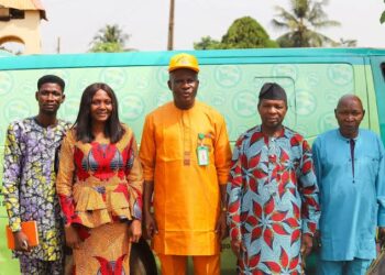 60 Benefitted As AAAF Launches Free Health Insurance for Ijebu Rural Communities