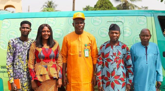 60 Benefitted As AAAF Launches Free Health Insurance for Ijebu Rural Communities