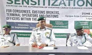 Group Backs NCS’ 40% Clearance Time Reduction