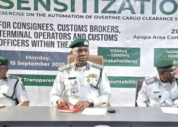 Group Backs NCS’ 40% Clearance Time Reduction