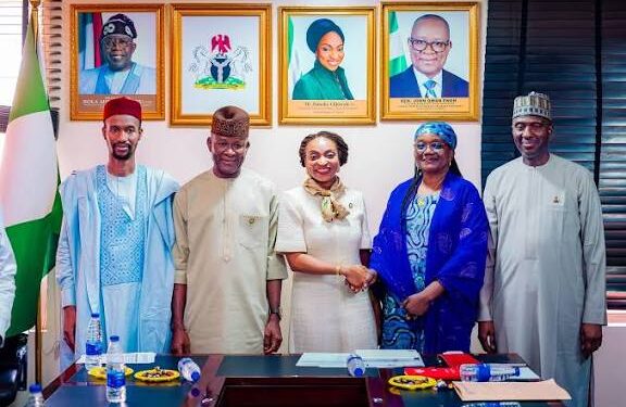 FG Inaugurates OGFZA, NEPZA Boards For Industrial Growth