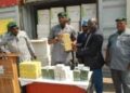 Customs Tincan command hands over expired drugs to NAFDAC
