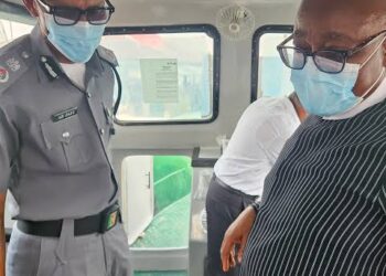 Customs Strengthens Maritime Security as DCG Bomodi Inspects New Patrol Boat Fleet