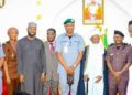 CGC Adeniyi Strengthens Stakeholder Engagement with Historic Visit to Emir of Gwandu, Charges Kebbi Officers on Discipline, Transit Integrity