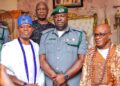 NCS Solicits Public Support To Curb Smuggling In Ogun