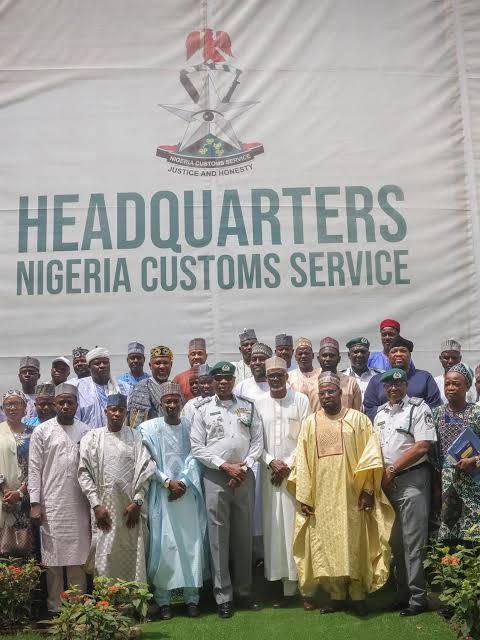 Customs Assures Onion Farmers, Exporters of Support