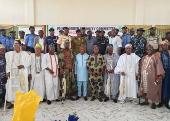 𝐊𝐮𝐦𝐚𝐲𝐨𝐧 𝐔𝐫𝐠𝐞𝐬 𝐔𝐧𝐢𝐭𝐞𝐝 𝐅𝐫𝐨𝐧𝐭, 𝐂𝐨𝐦𝐦𝐮𝐧𝐢𝐭𝐲 𝐏𝐚𝐫𝐭𝐧𝐞𝐫𝐬𝐡𝐢𝐩 𝐭𝐨 𝐒𝐞𝐜𝐮𝐫𝐞 𝐁𝐚𝐝𝐚𝐠𝐫𝐲 𝐒𝐞𝐦𝐞 𝐁𝐨𝐫𝐝𝐞𝐫 𝐂𝐨𝐫𝐫𝐢𝐝𝐨𝐫