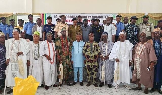 𝐊𝐮𝐦𝐚𝐲𝐨𝐧 𝐔𝐫𝐠𝐞𝐬 𝐔𝐧𝐢𝐭𝐞𝐝 𝐅𝐫𝐨𝐧𝐭, 𝐂𝐨𝐦𝐦𝐮𝐧𝐢𝐭𝐲 𝐏𝐚𝐫𝐭𝐧𝐞𝐫𝐬𝐡𝐢𝐩 𝐭𝐨 𝐒𝐞𝐜𝐮𝐫𝐞 𝐁𝐚𝐝𝐚𝐠𝐫𝐲 𝐒𝐞𝐦𝐞 𝐁𝐨𝐫𝐝𝐞𝐫 𝐂𝐨𝐫𝐫𝐢𝐝𝐨𝐫