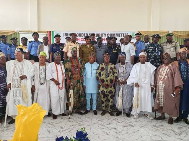 𝐊𝐮𝐦𝐚𝐲𝐨𝐧 𝐔𝐫𝐠𝐞𝐬 𝐔𝐧𝐢𝐭𝐞𝐝 𝐅𝐫𝐨𝐧𝐭, 𝐂𝐨𝐦𝐦𝐮𝐧𝐢𝐭𝐲 𝐏𝐚𝐫𝐭𝐧𝐞𝐫𝐬𝐡𝐢𝐩 𝐭𝐨 𝐒𝐞𝐜𝐮𝐫𝐞 𝐁𝐚𝐝𝐚𝐠𝐫𝐲 𝐒𝐞𝐦𝐞 𝐁𝐨𝐫𝐝𝐞𝐫 𝐂𝐨𝐫𝐫𝐢𝐝𝐨𝐫