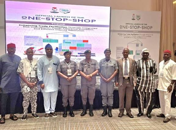 Customs Unveils System To Fast-Track Cargo Processing