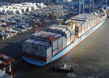 Maersk and Eurogate line up $1.2bn overhaul for Bremerhaven