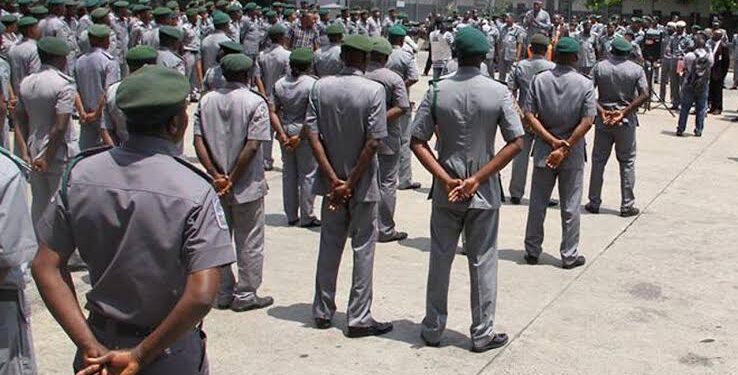 Customs Denies Manipulating FX Rates, Cites CBN Authority