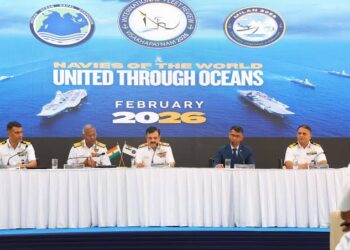 Global Navies Gather As India Hosts MILAN 2026, Int’l Fleet Review