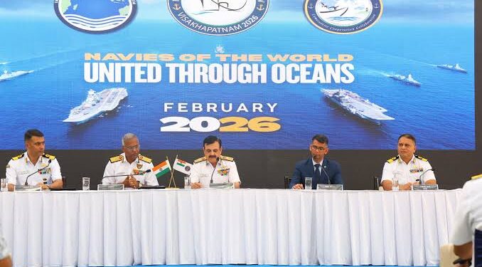 Global Navies Gather As India Hosts MILAN 2026, Int’l Fleet Review