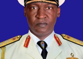 Nigerian Navy Announces Death Of Training Chief, Rear Adm. Musa Katagum