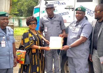 Customs Hands Over 159,000 Litres Of Seized Fuel To NMDPRA