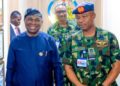 NAF, Maritime Agency Collaborate On Blue Economy Security