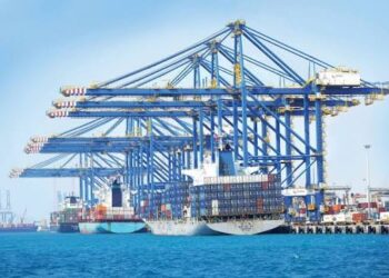DP World, APM Terminals Partner at Jeddah to Strengthen Red Sea Hub