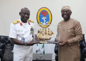 NIMASA, Air Force Commit To Improved Partnership