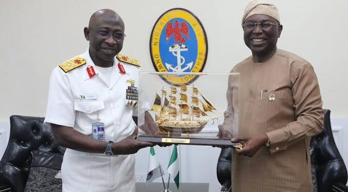 NIMASA, Air Force Commit To Improved Partnership
