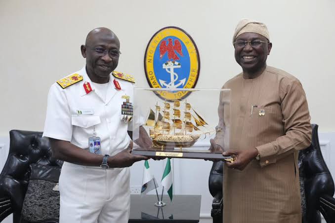 NIMASA, Air Force Commit To Improved Partnership