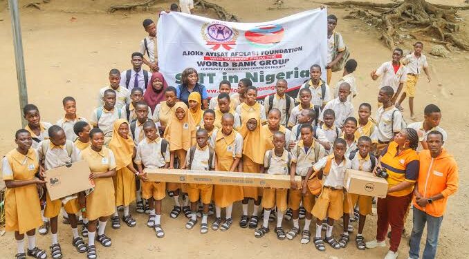 SIFAX Foundation Trains 90 Lagos Students on AI, Technology Skills