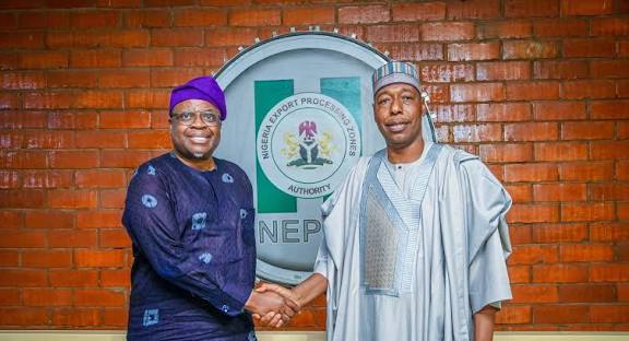 NEPZA, Borno Partner To Revive Banki Free Trade Zone