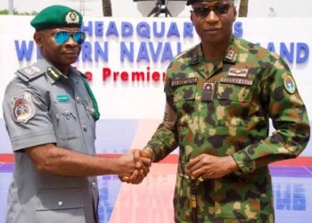 Apapa Customs Strengthens Operational Synergy With Nigerian Navy