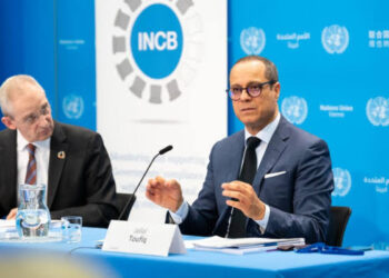 UN Drug Alert Stops Shipment Of 1.6bn Lethal Fentanyl Doses