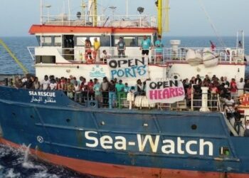 Court Orders Italy to Pay Migrant Rescue NGO for High Profile 2019 Run-In