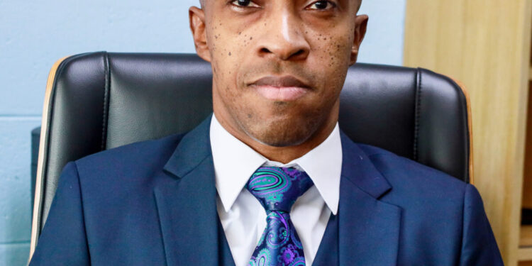 Prof. Andrew Spencer
