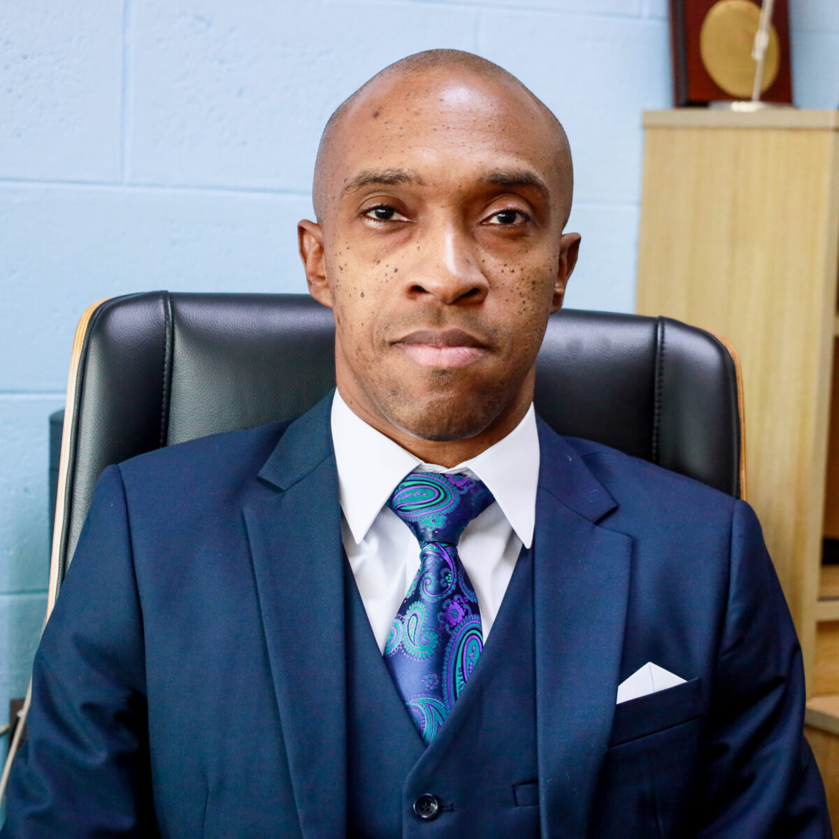 Prof. Andrew Spencer