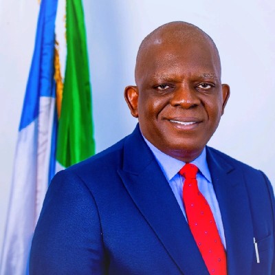 MONDAY INTERVIEW: “Institutional Transformation Cannot Succeed Without Motivated Personnel”--- Dr Pius Akutah