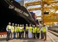 DP World Acquires Container Ship to Strengthen Red Sea-India Service