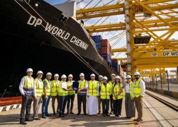 DP World Acquires Container Ship to Strengthen Red Sea-India Service