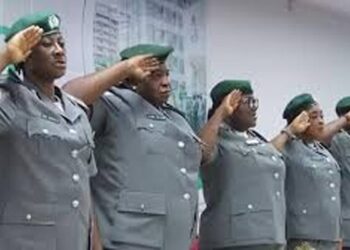 Nigeria Customs Commends Resilience Of Female Personnel