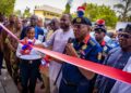 Tantita Donates Command Centre, Vehicles to NSCDC to Boost National Security